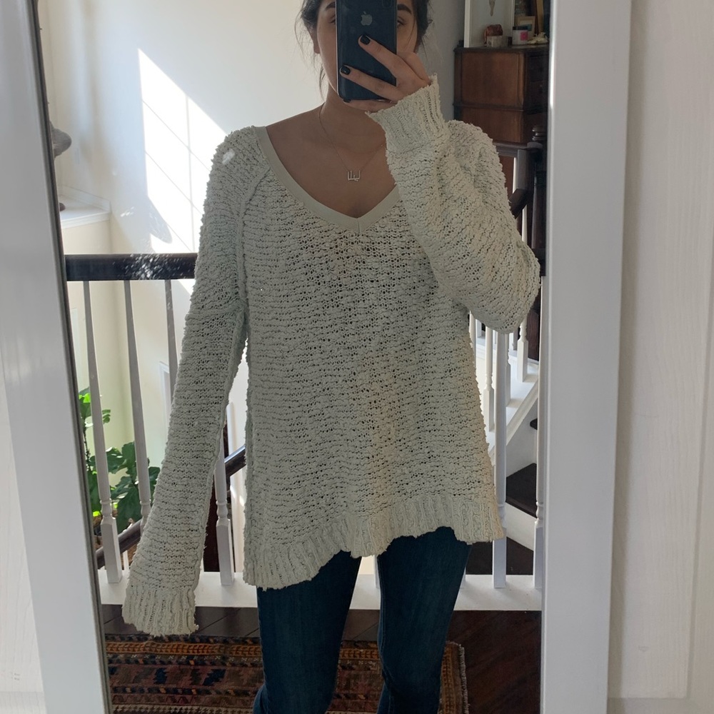 Free people sweater